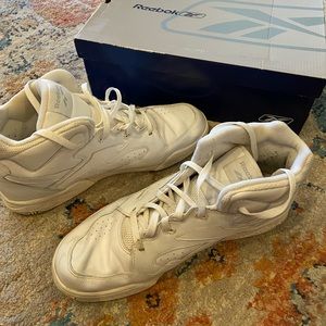 Old school Mens Reebok Basketball Shoes
